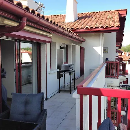 Apartment Nivelle Saint-Jean-de-Luz
