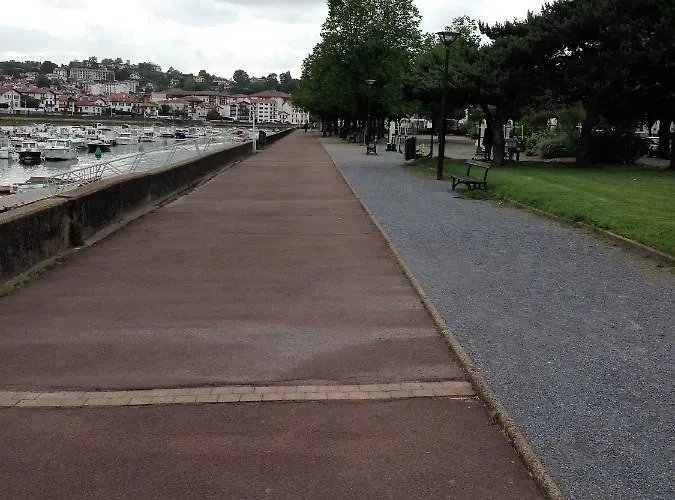 Lägenhet Nivelle Saint-Jean-de-Luz